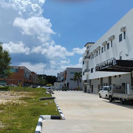 Qing Yun Hotel, Brunei Darussalam Bandar Seri Begawan Bagian luar foto