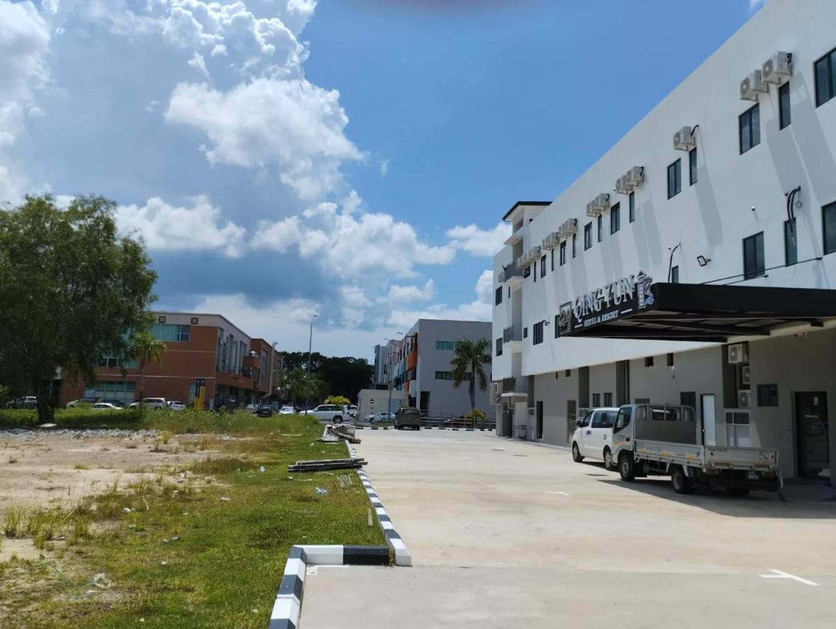 Qing Yun Hotel, Brunei Darussalam Bandar Seri Begawan Bagian luar foto