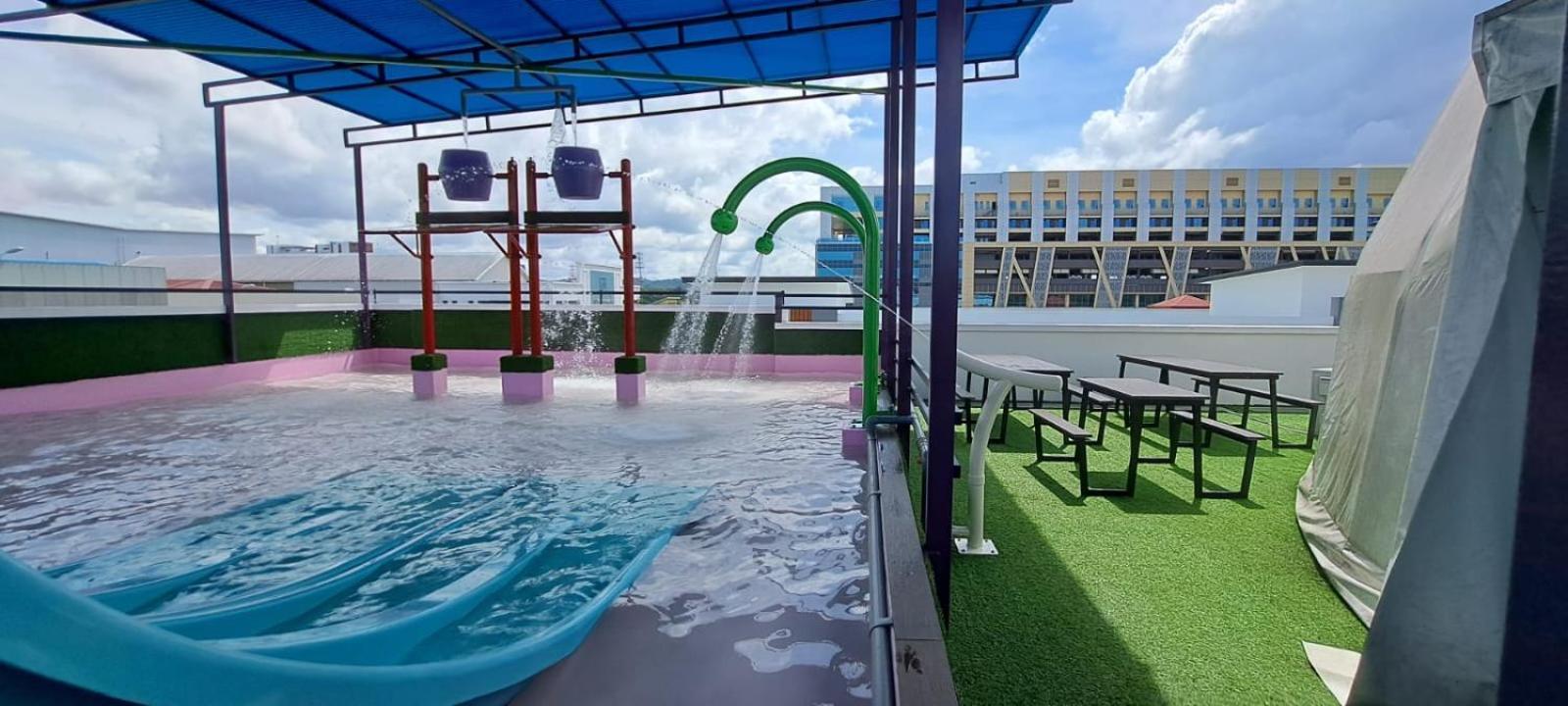 Qing Yun Hotel, Brunei Darussalam Bandar Seri Begawan Bagian luar foto