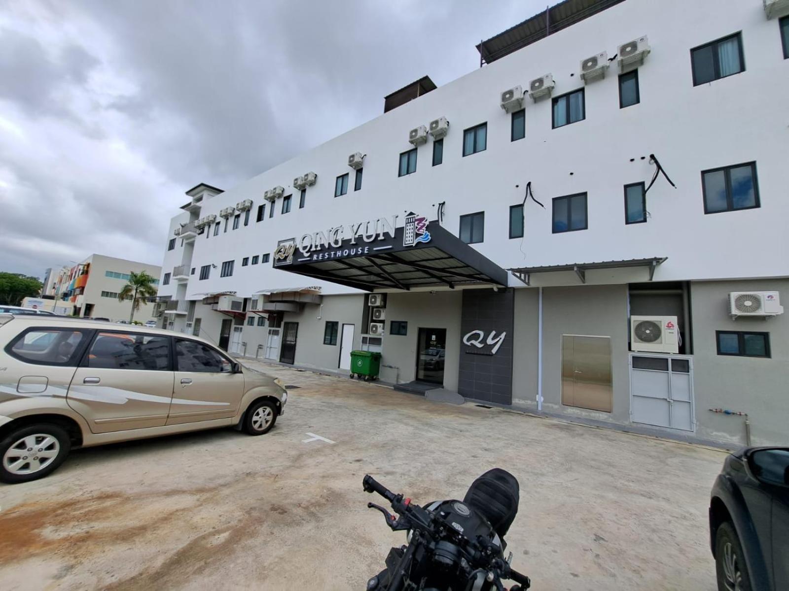 Qing Yun Hotel, Brunei Darussalam Bandar Seri Begawan Bagian luar foto